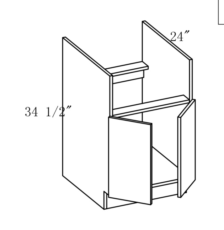 Cabinet 12 impress Sink Base Cabinets 2