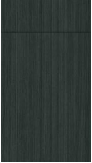Kitchen Cabinet 4 Fusion Black Walnut cabinet door Impress Cabinetry