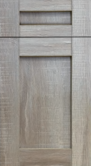 Kitchen Cabinet 3 Genesis Sliced Oak Impress Cabinetry