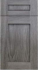 Kitchen Cabinet 6 GWO Genesis Weathered Oak