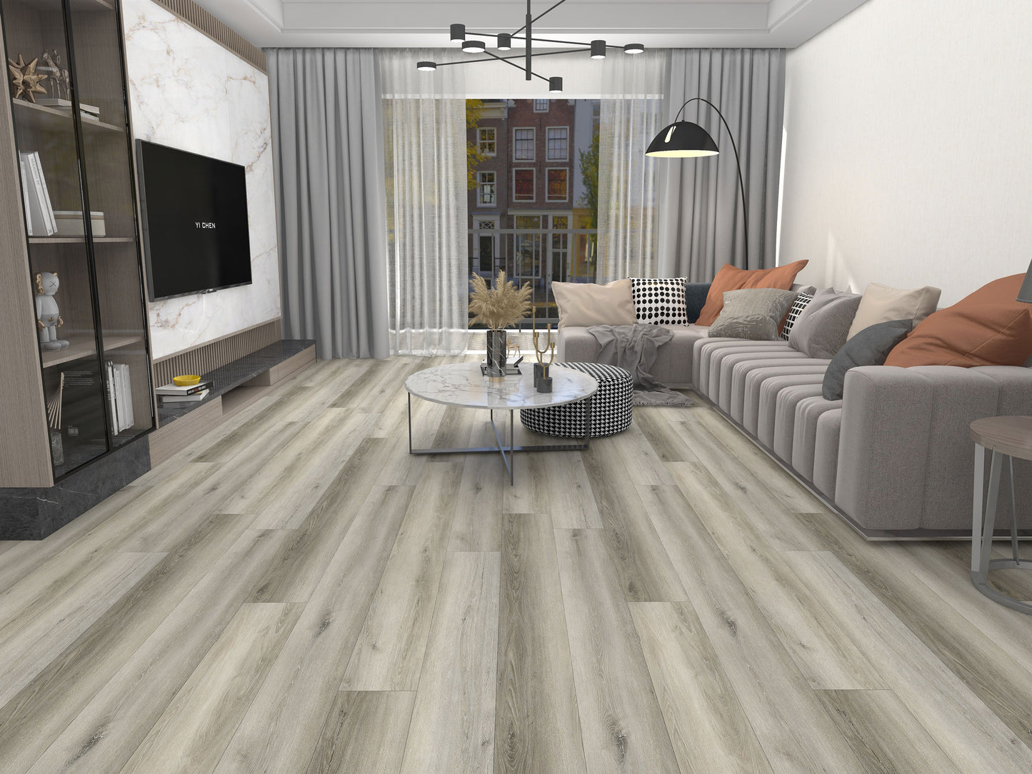 Capitola 7" Width X 48" Length