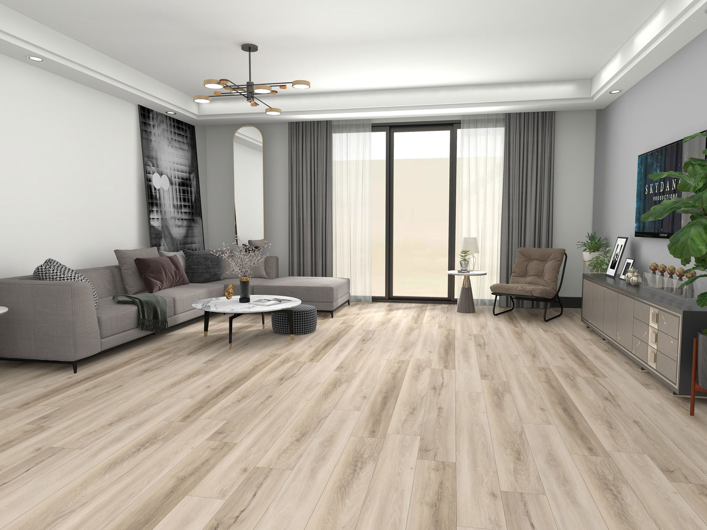 Bandon 9" Width X 60" Length