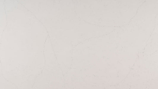 Alabaster White ( Quartz | Polished - Per Sq.Ft ) | Made in India