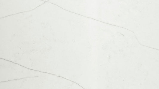 Calacatta Clara ( Quartz | Polished - Per Sq.Ft ) | Made in India