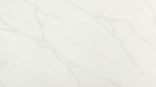 Calacatta Elysio ( Quartz | Polished - Per Sq.Ft ) | Made in India