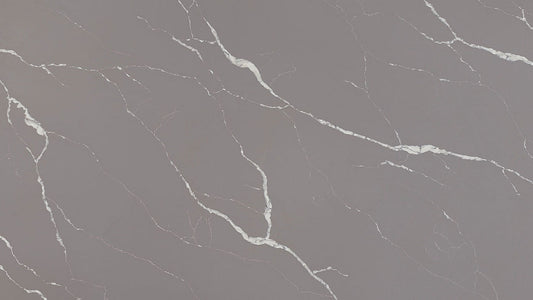 Calacatta Laza Grigio ( Quartz | Polished - Per Sq.Ft ) | Made in India