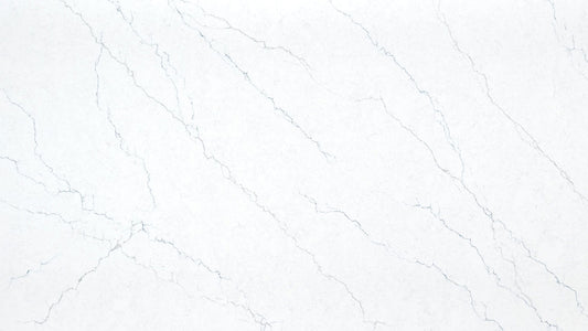Calacatta Miraggio Cielo ( Quartz | Polished - Per Sq.Ft ) | Made in USA