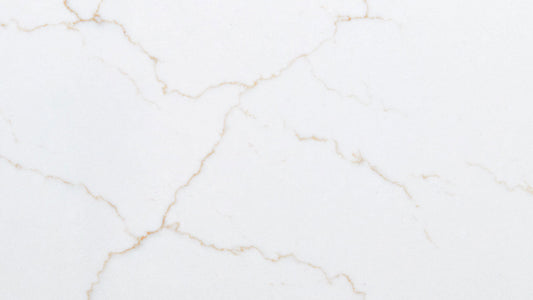 Calacatta Miraggio Gold ( Quartz | Polished - Per Sq.Ft ) | Made in USA