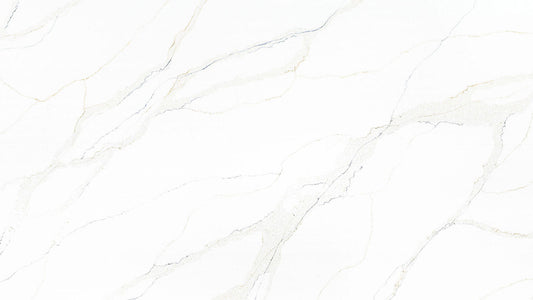 Calacatta Safyra ( Quartz | Polished - Per Sq.Ft ) | Made in India