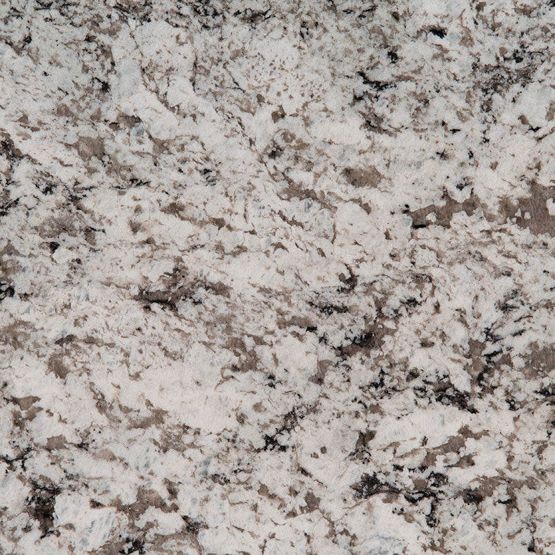 Avalon White ( Granite | Polished - Per Sq.Ft ) | Sourced from Brazil