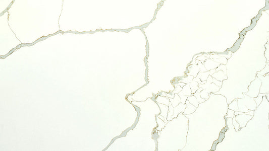 New Calacatta Laza Gold ( Quartz | Polished - Per Sq.Ft ) | Made in India