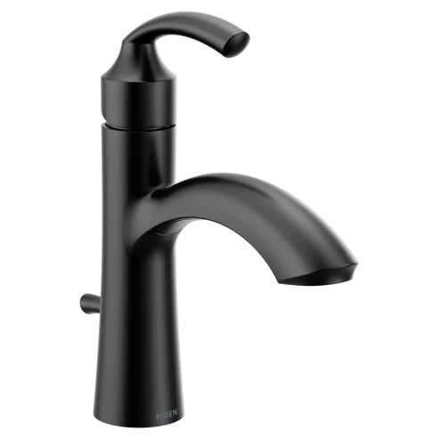 Glyde One-Handle High Arc Bathroom Faucet