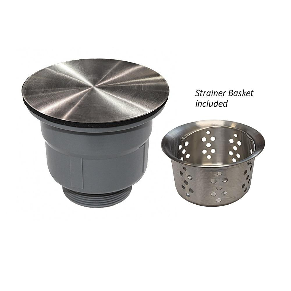 Strainer SD-39 (basket included)