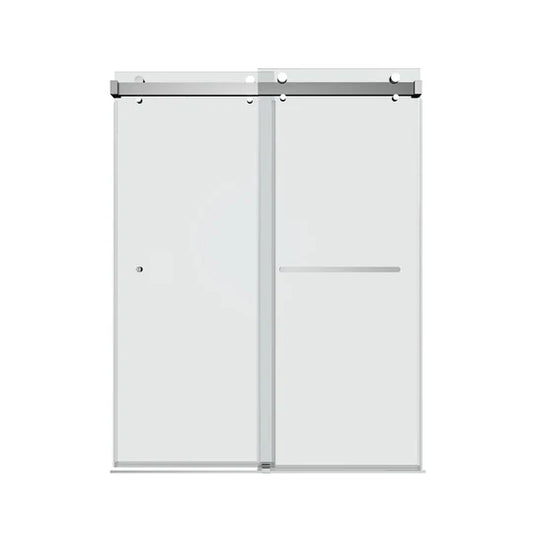 Premium Frameless Bypass Sliding Shower Doors - SP Series
