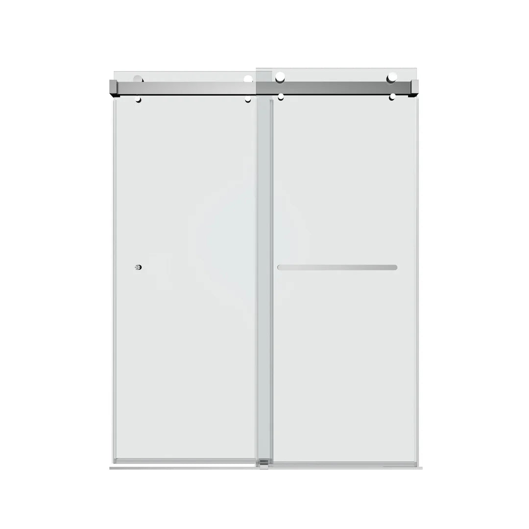 SP Series Premium Frameless Bypass Sliding Shower Doors