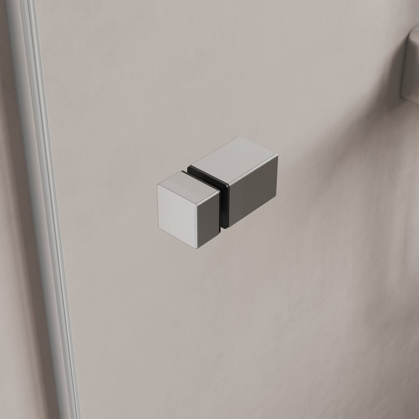 VS Series Soft Closing Frameless Bypass Silding Shower Doors