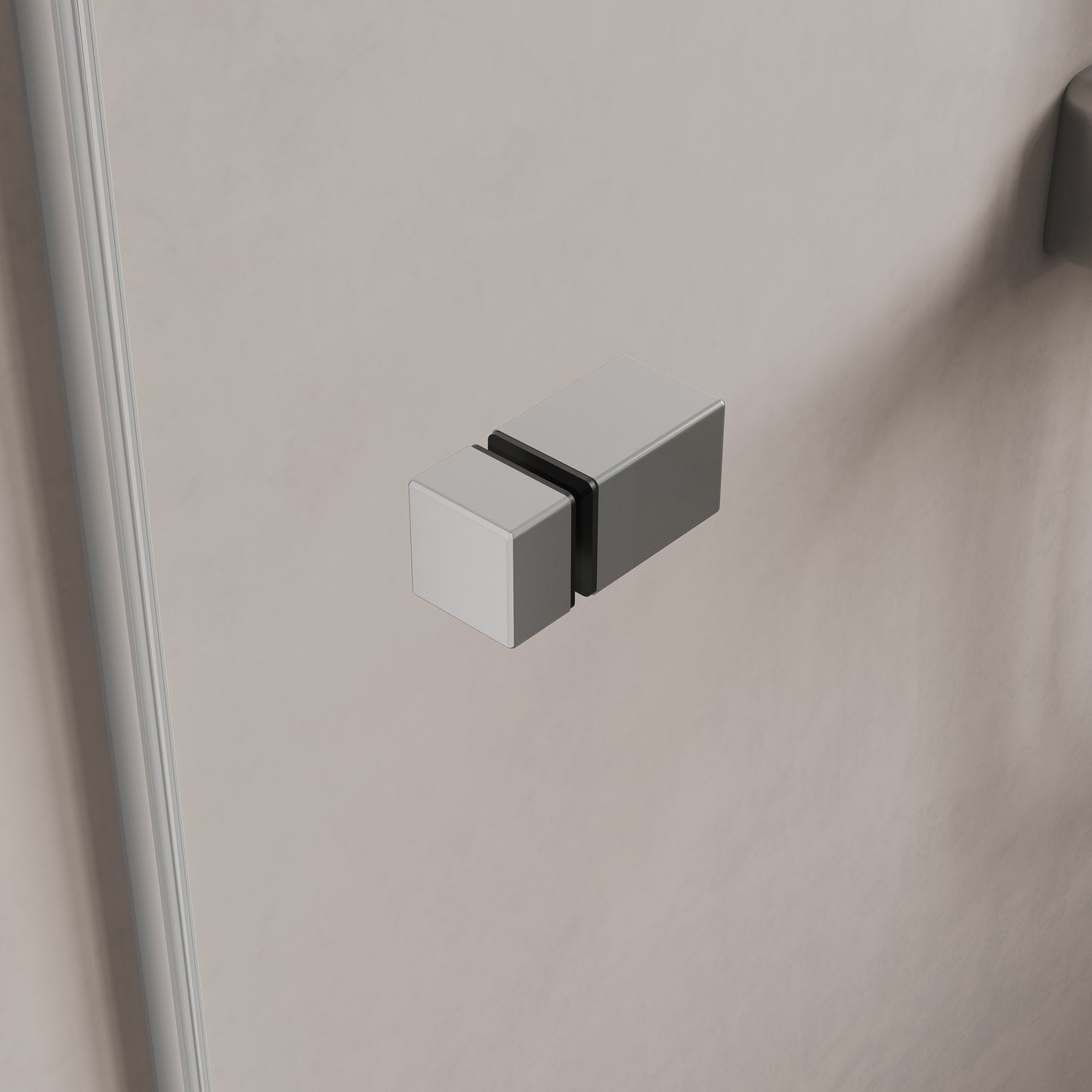 VS Series Soft Closing Frameless Bypass Silding Shower Doors