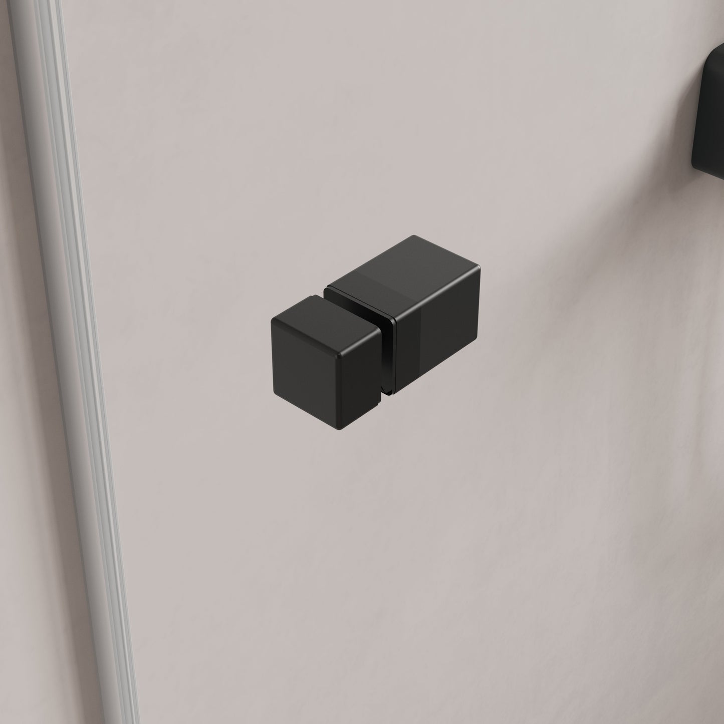 VS Series Soft Closing Frameless Bypass Silding Shower Doors
