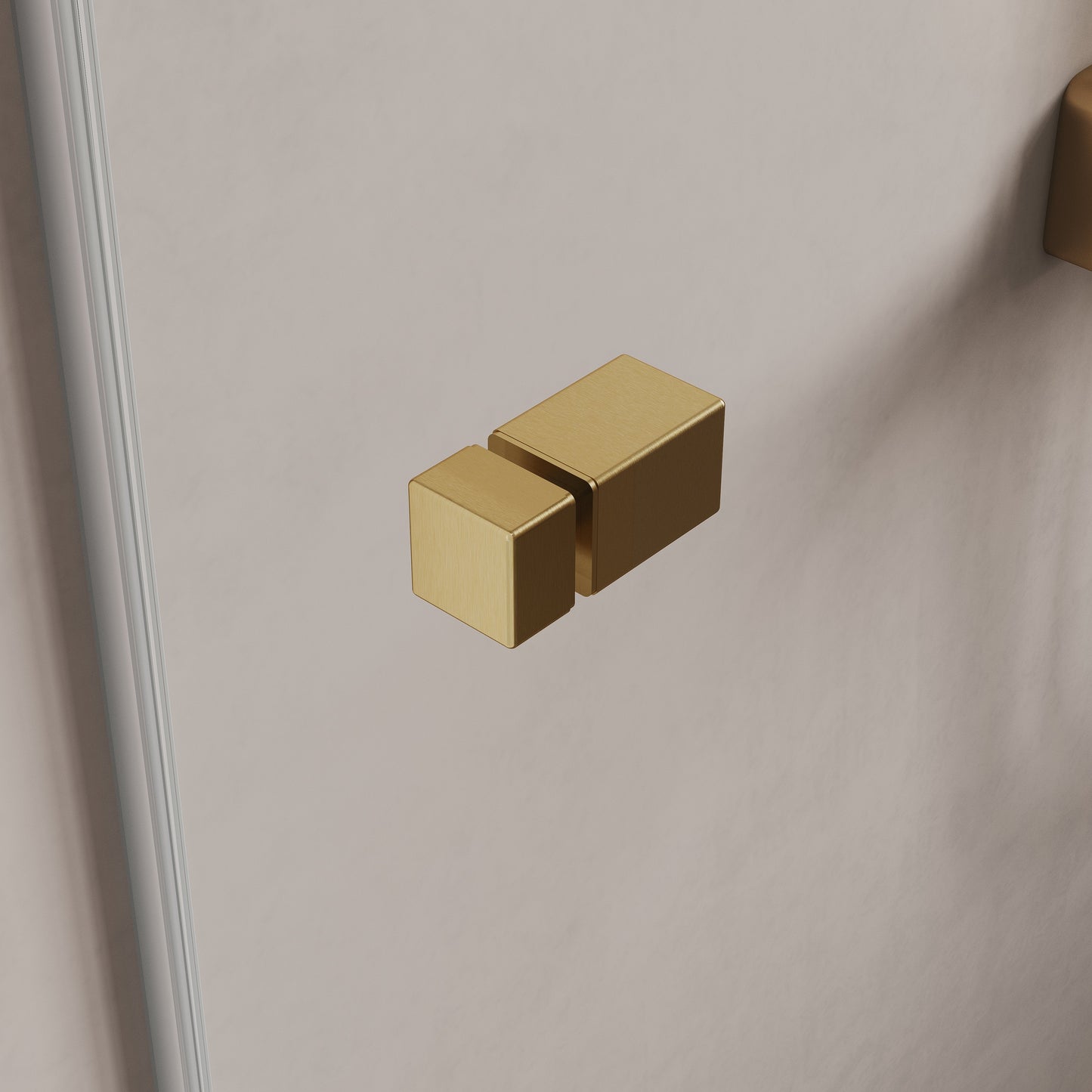 VS Series Soft Closing Frameless Bypass Silding Shower Doors