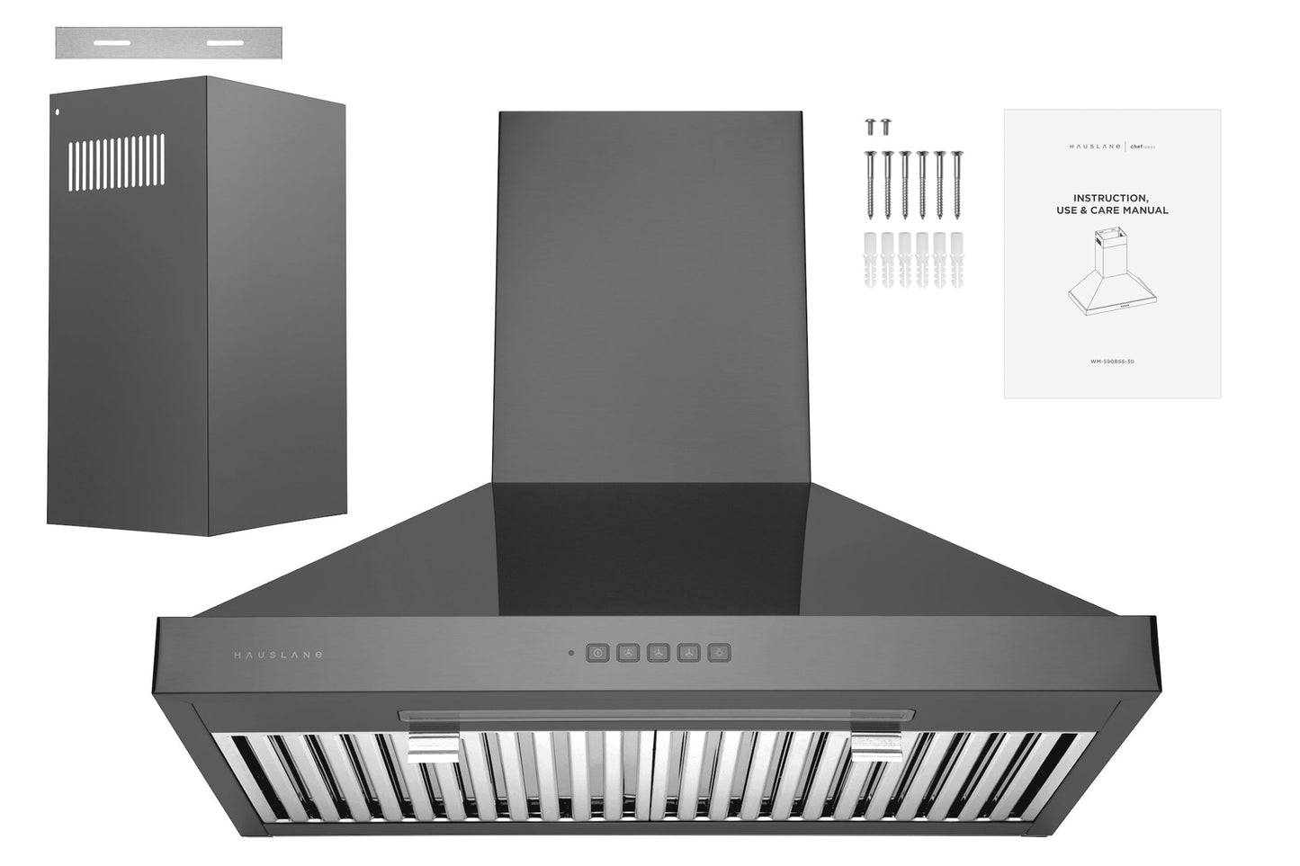 WM-590BSS