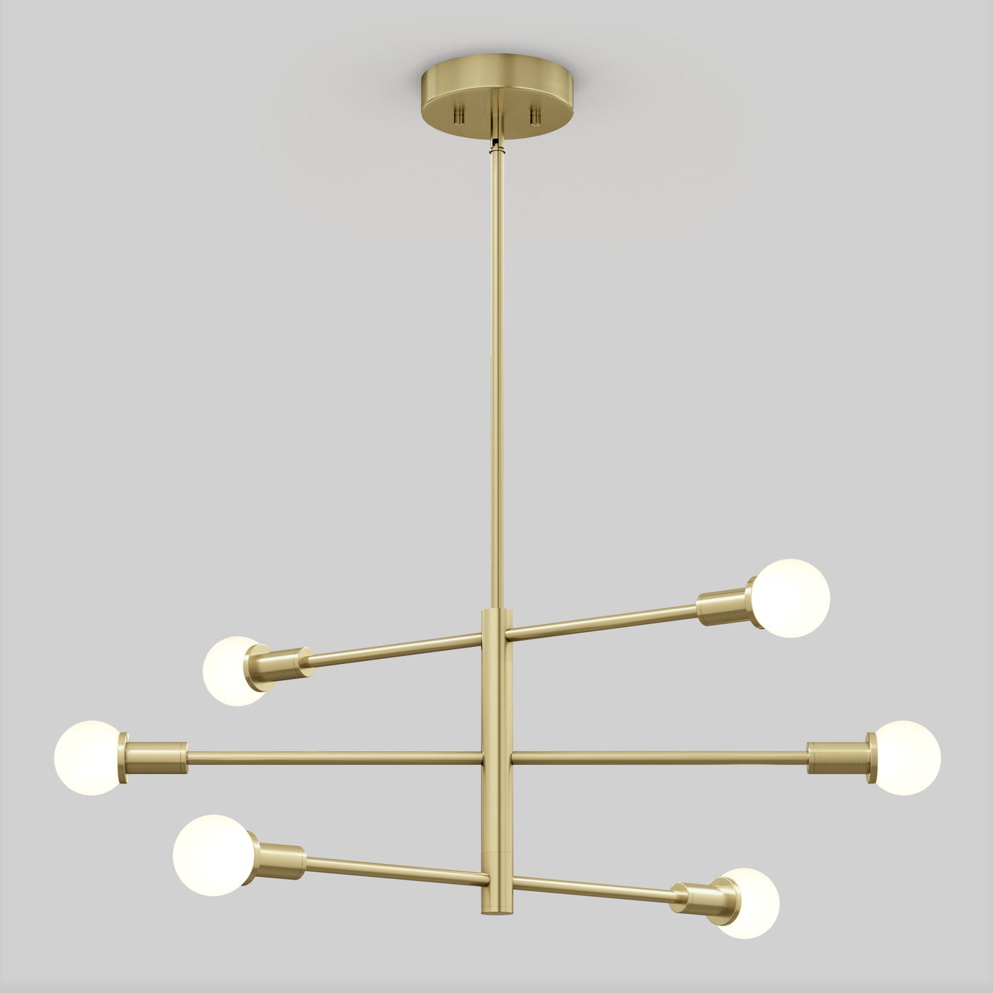 Aristo LED 5 CCT pendant light