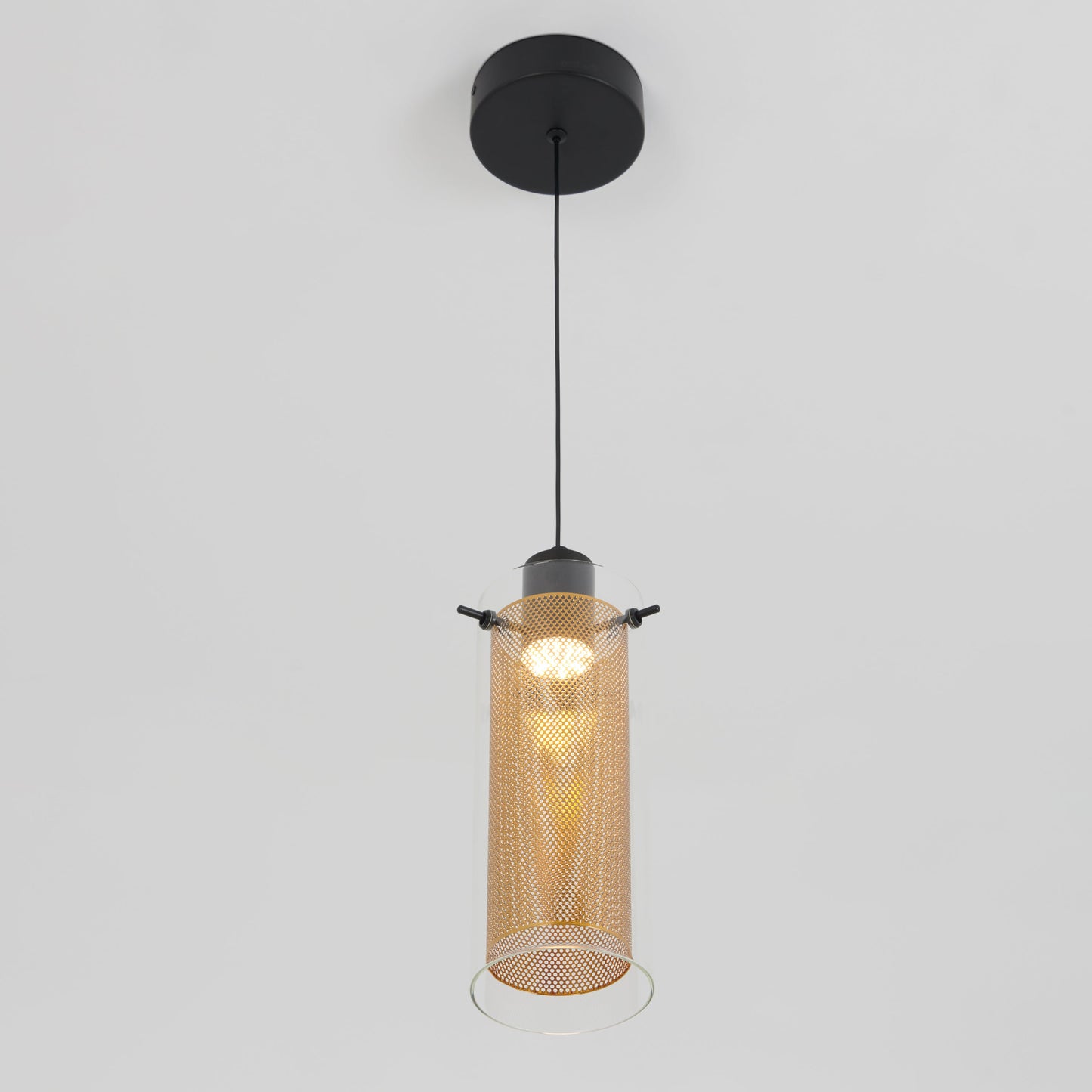Oxion 1-light LED pendant