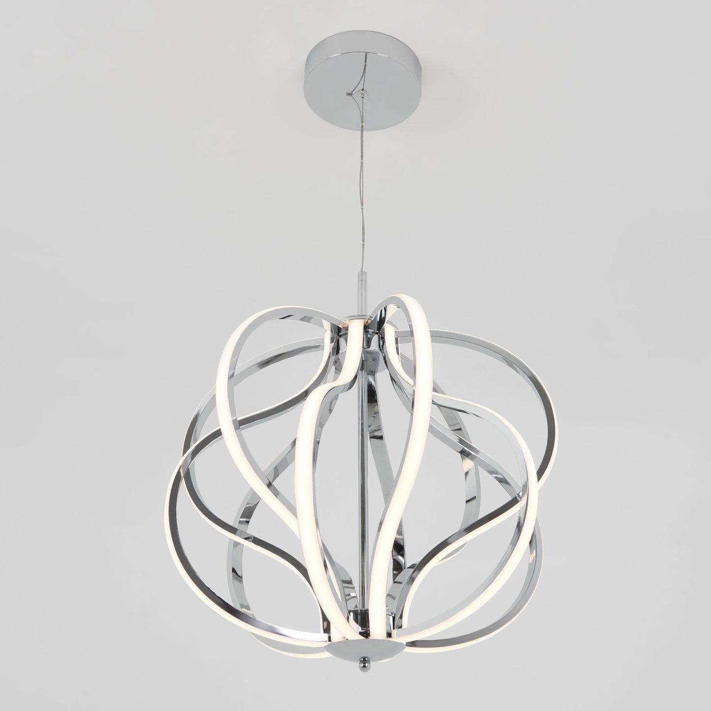Meridian LED pendant light