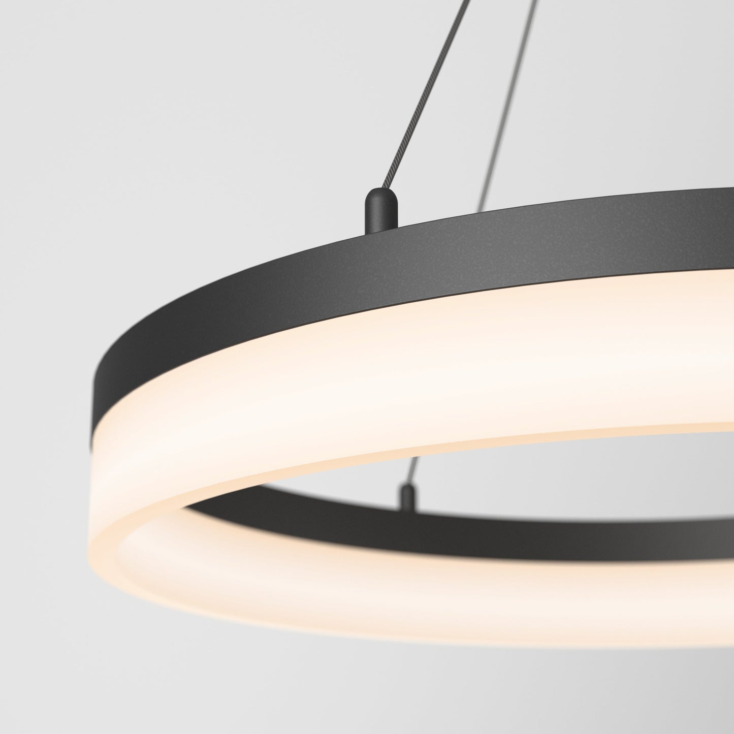 Optical LED pendant light 3 CCT