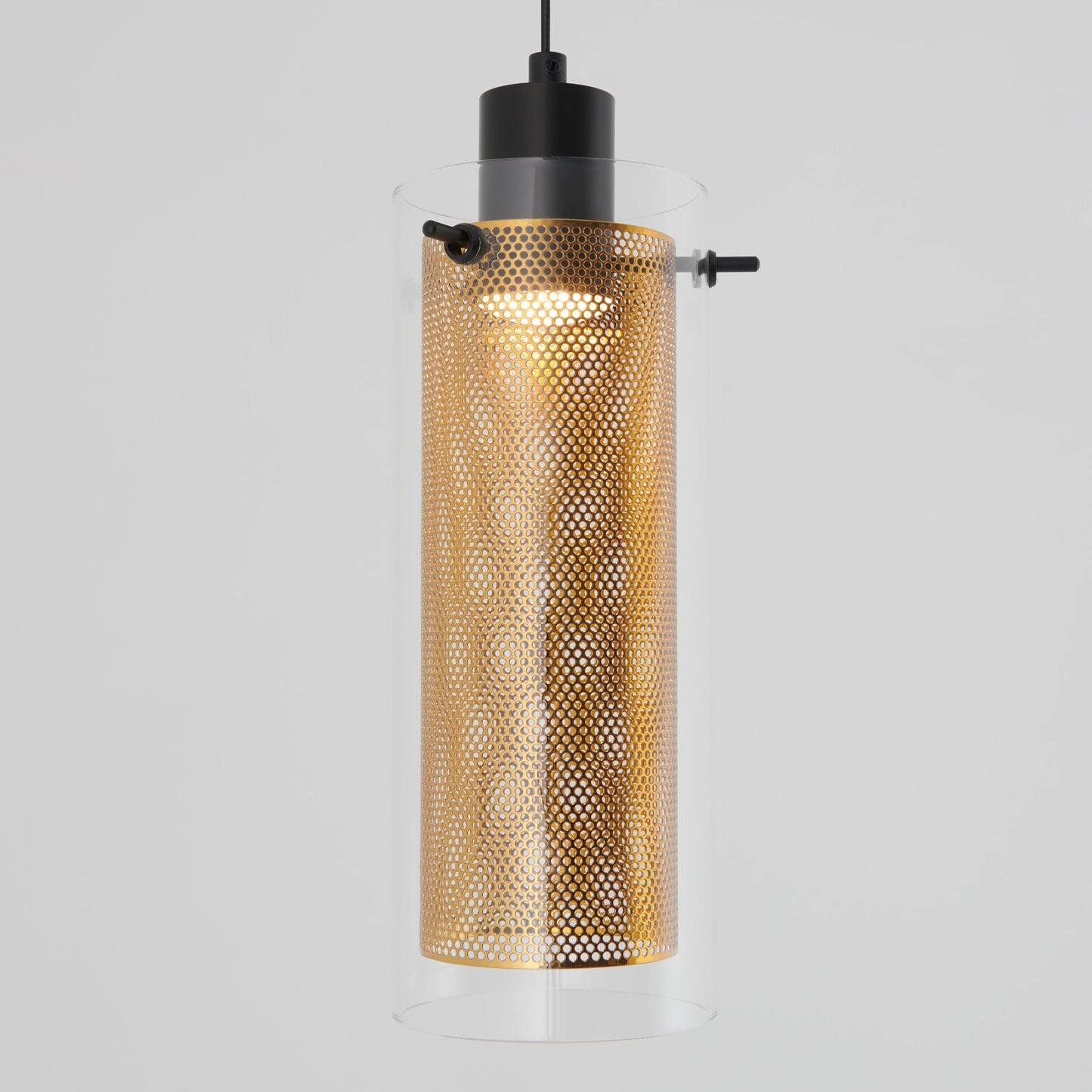 Oxion 1-light LED pendant
