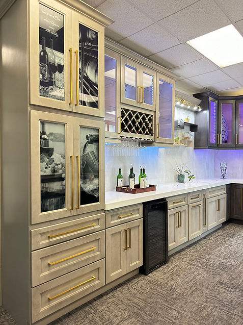 Kitchen Cabinet 16 Ash Brown CabinetsRus