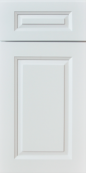 Kitchen Cabinet 14 Frosty White CabinetsRus