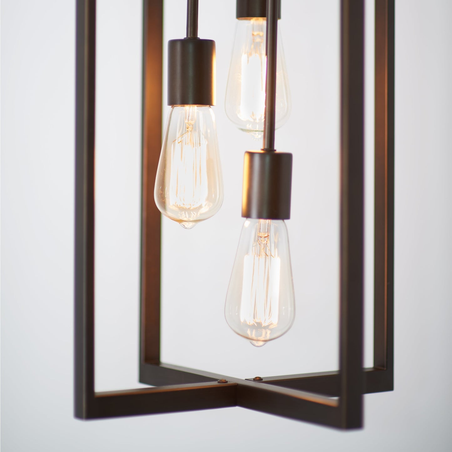 Yale 3-light Chandelier