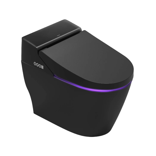 Toilet 3 Vovo TCB-8200SA (Black)