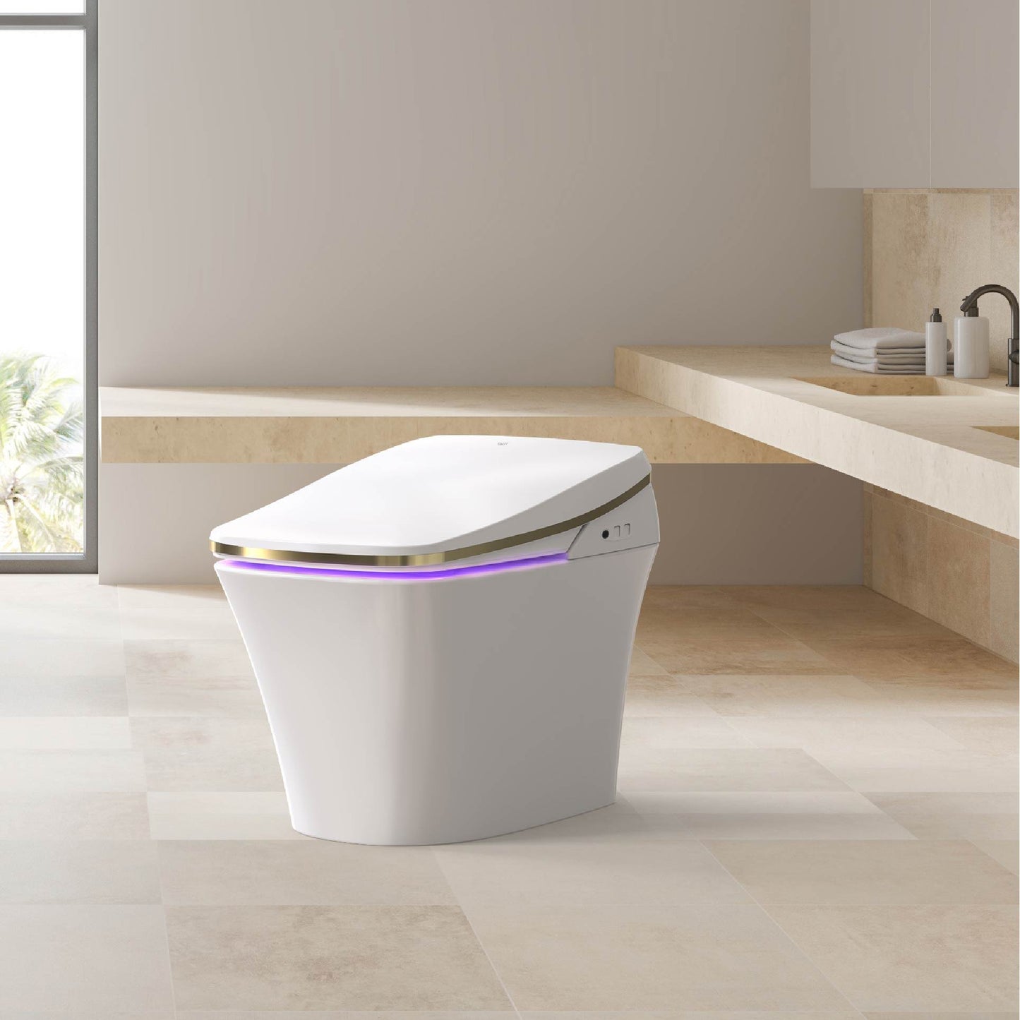 Toilet 1 Vovo TCB-9100GA
