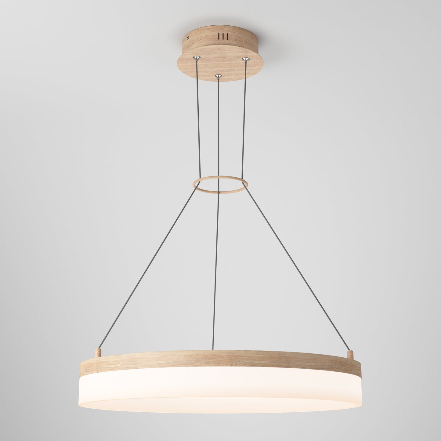 Optical LED pendant light 3 CCT