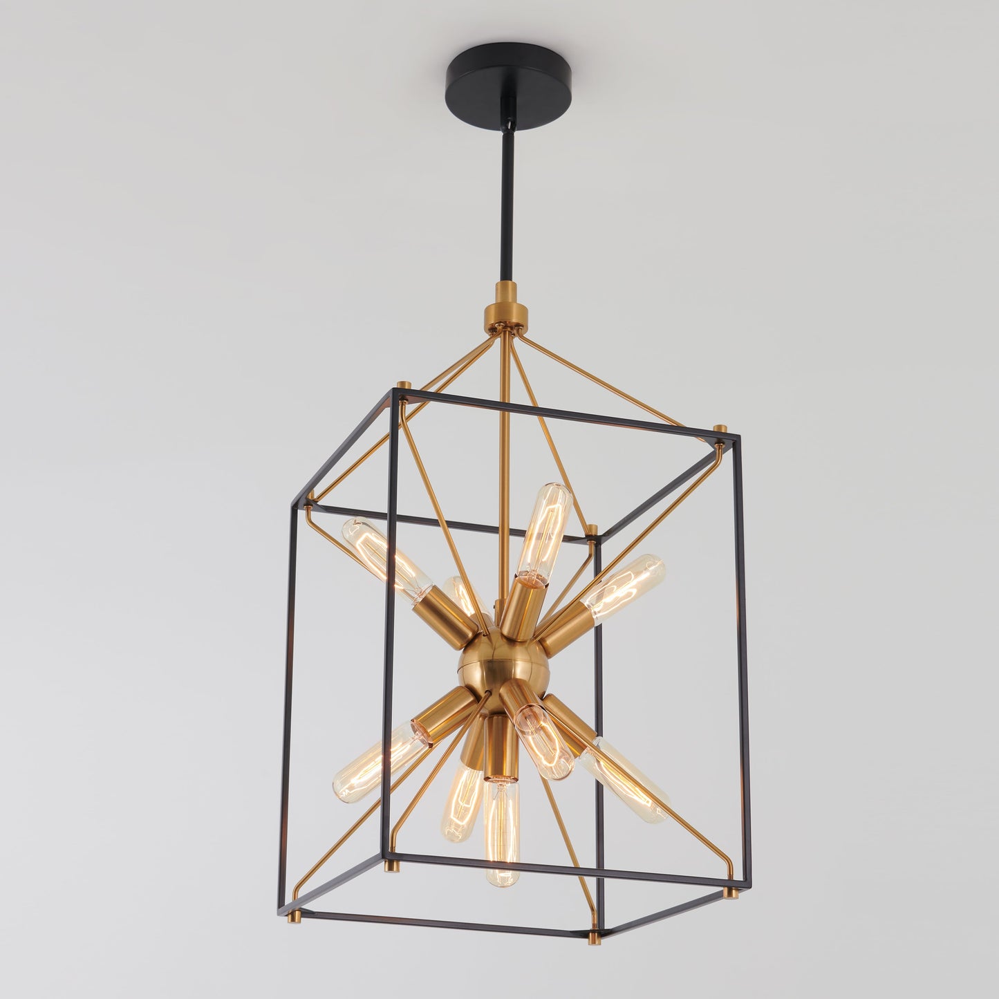 Clyde 9-light pendant