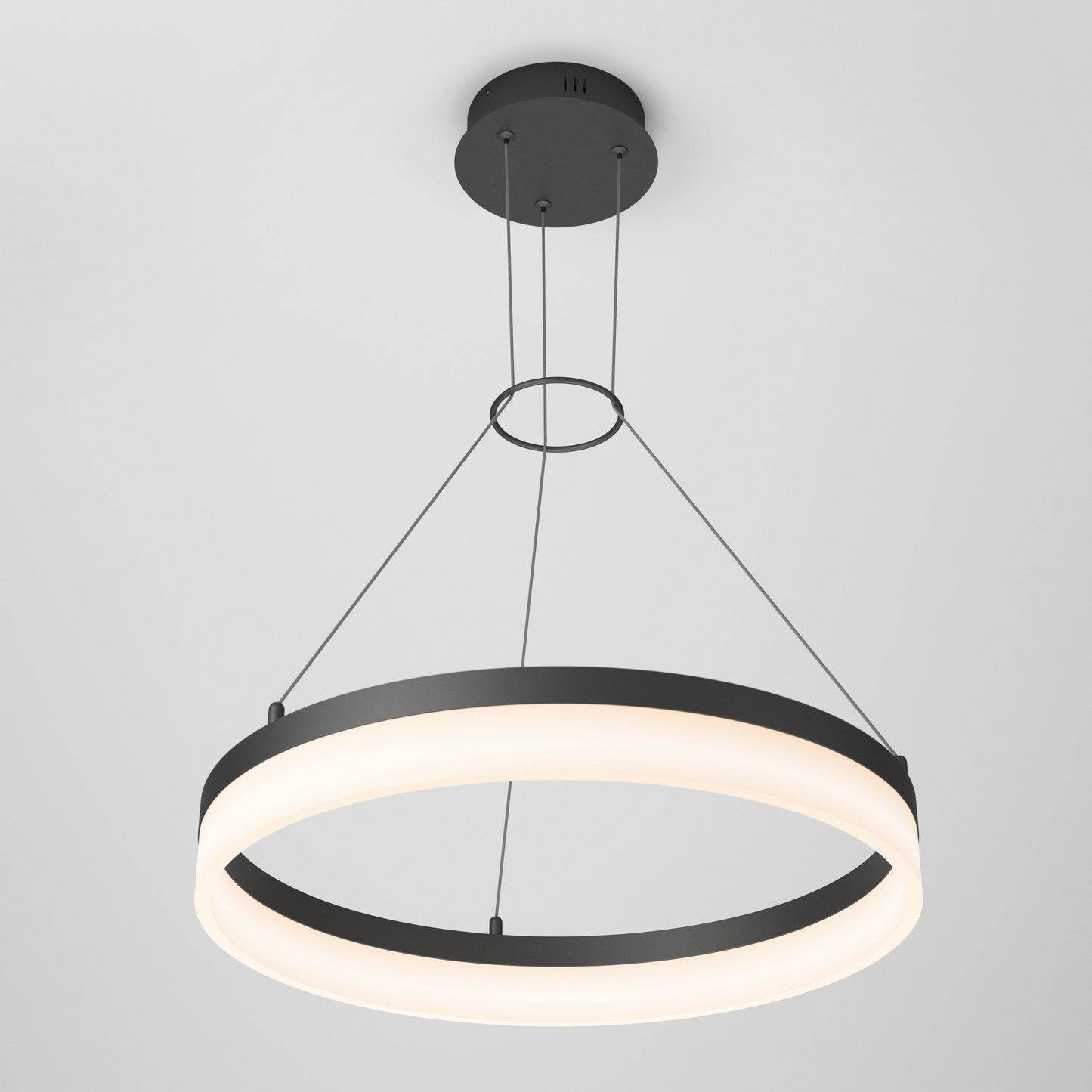 Optical LED pendant light 3 CCT