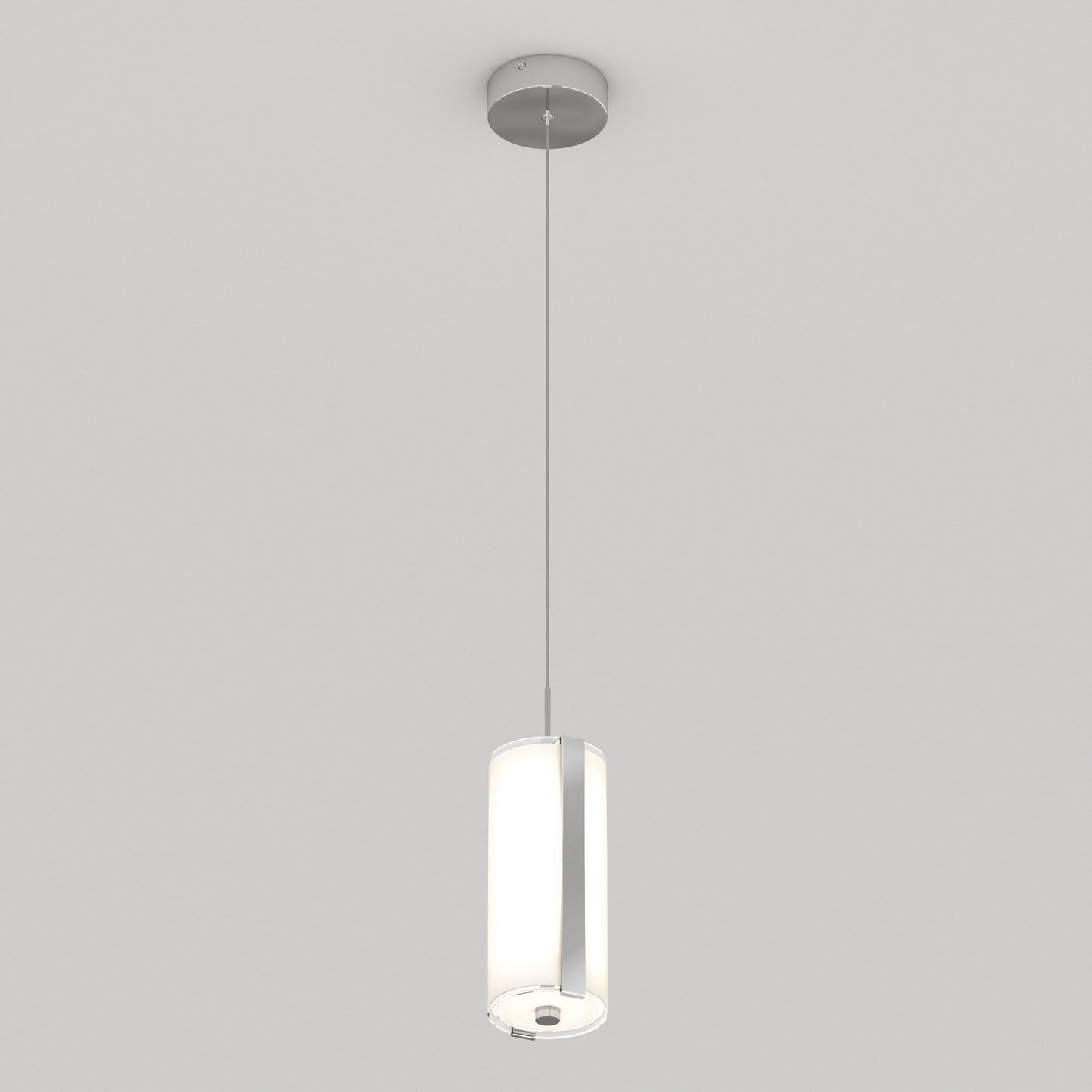 Subway Round Mini LED pendant light