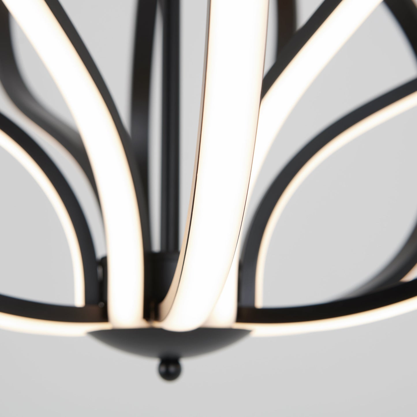 Meridian LED pendant light