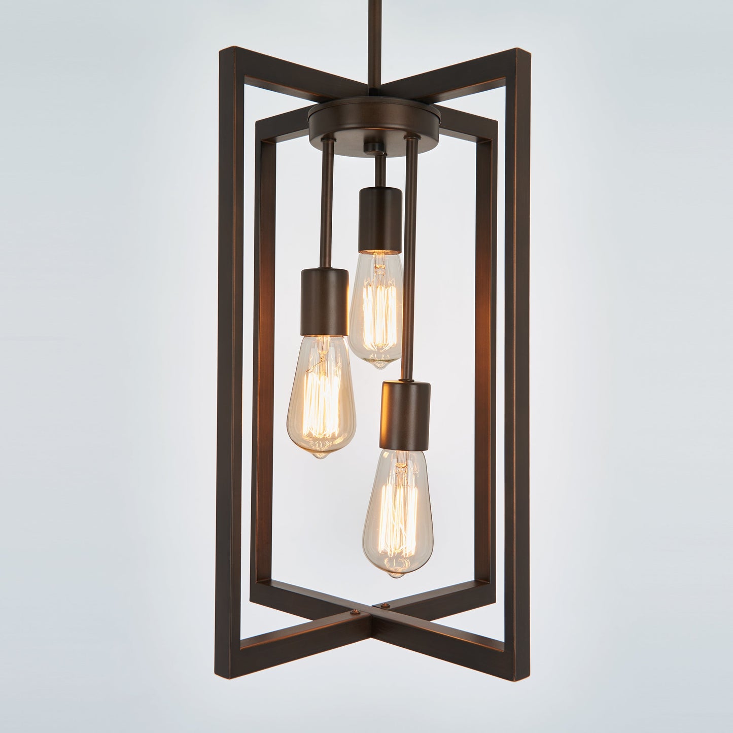 Yale 3-light Chandelier