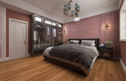 Miami - Real Wood - 7" W x 48" L - 23.64 sqft