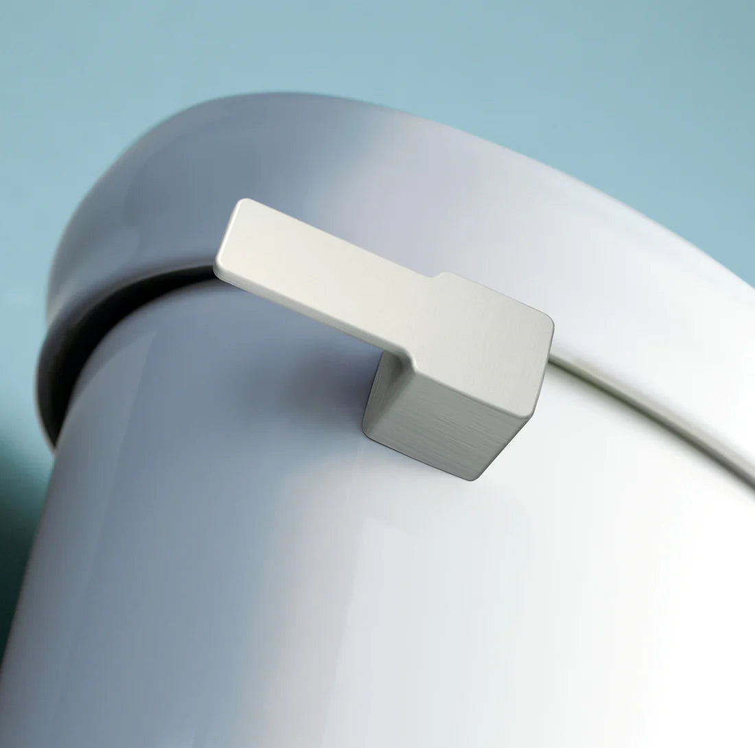 90 Degree Tank Lever - Chrome