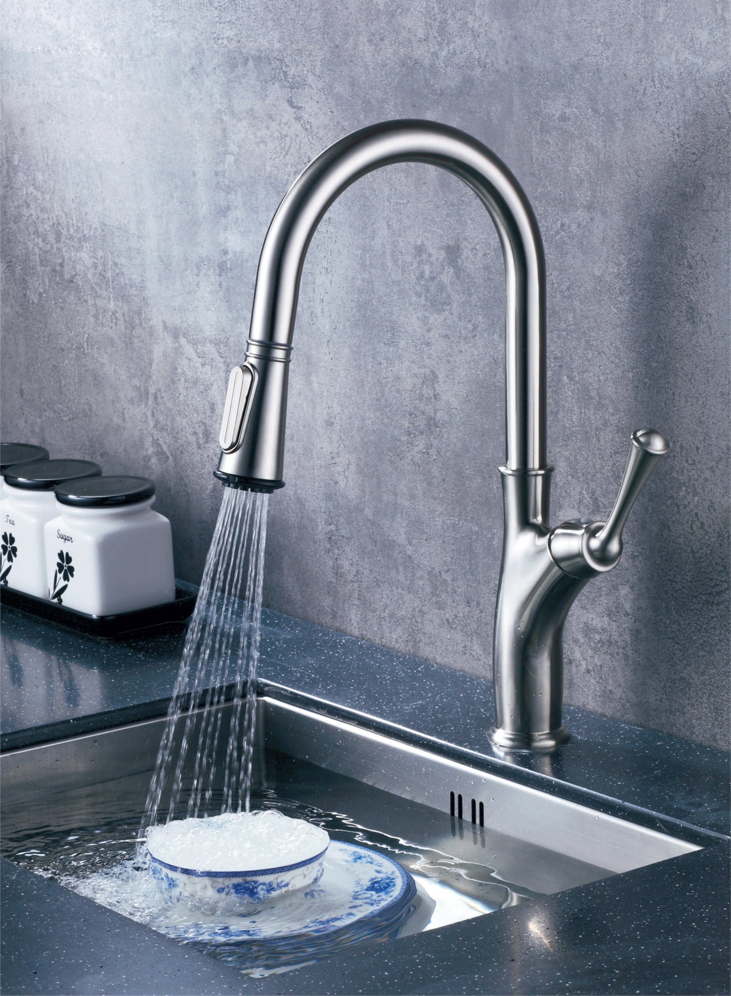 LB-7105 Kitchen Faucet