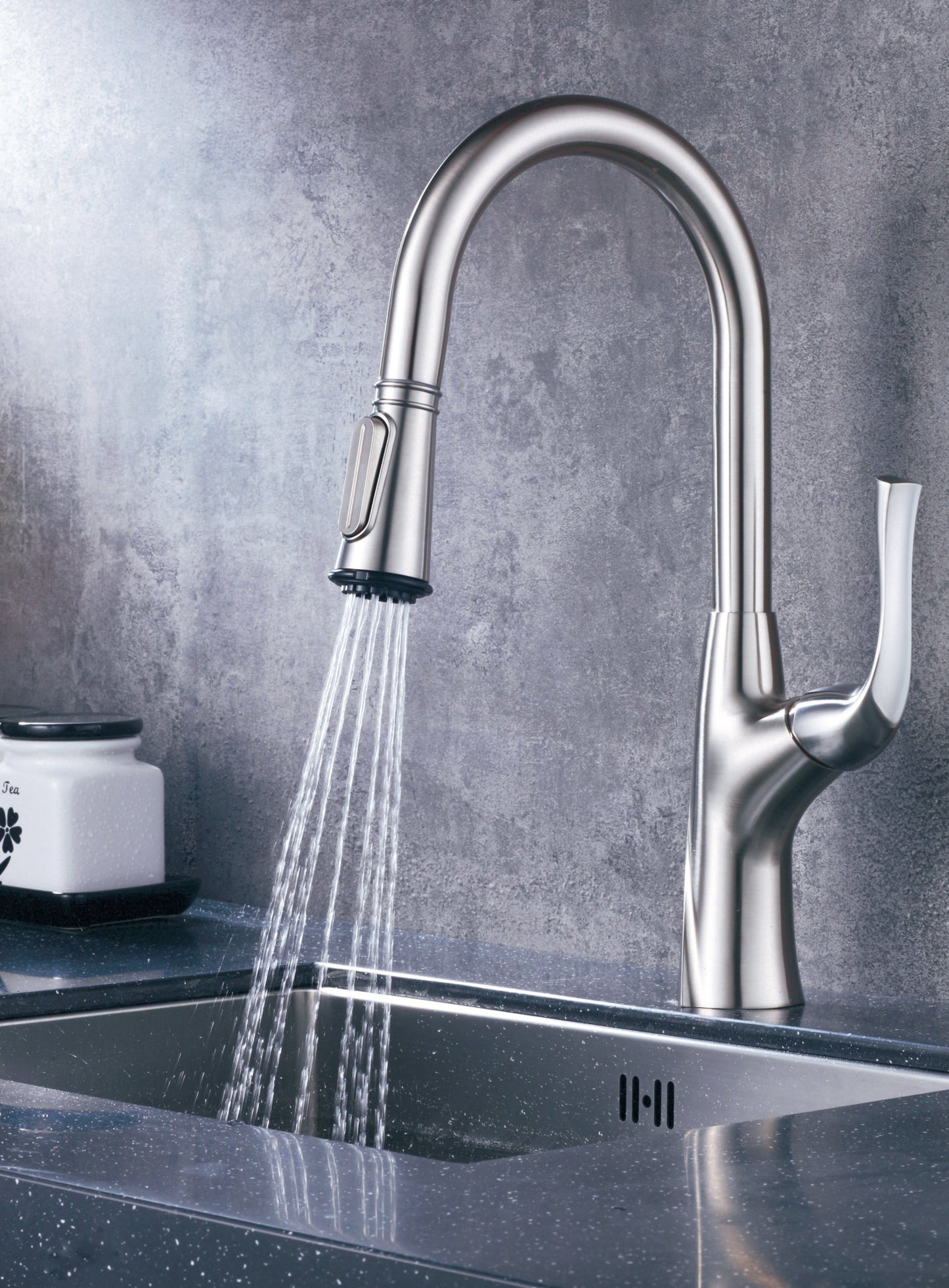 LB-7205 Kitchen Faucet