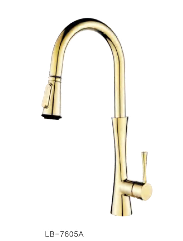 LB-7605 Kitchen Faucet