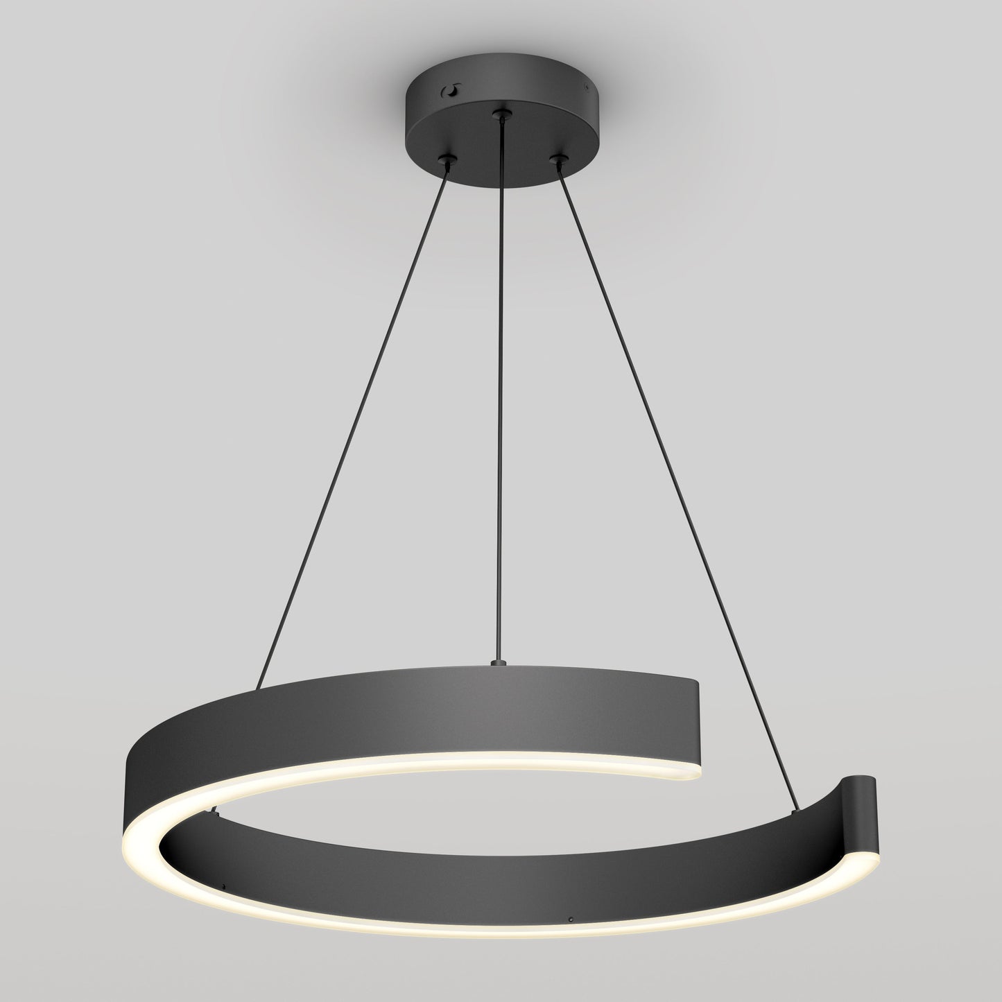 Vance modern LED pendant light 3 CCT