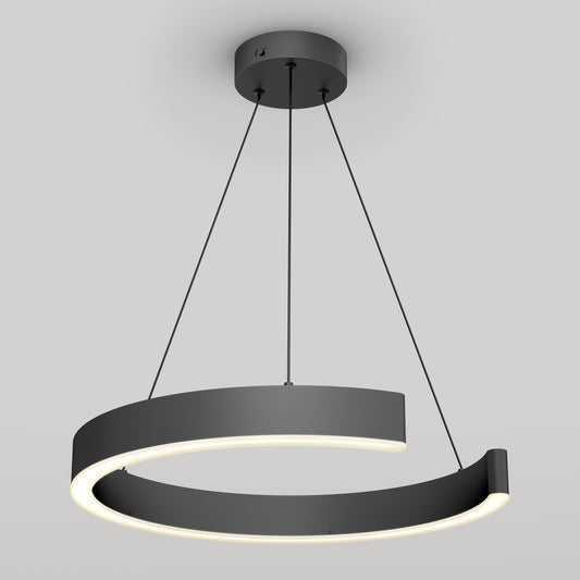 Vance modern LED pendant light 3 CCT
