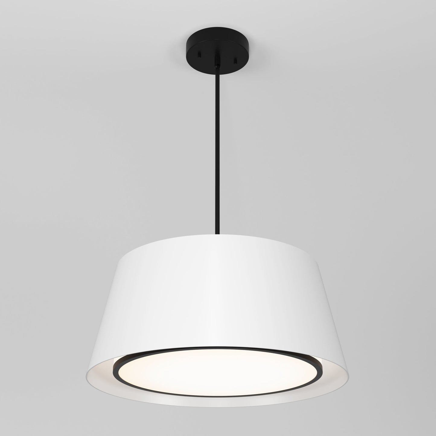 Cappa LED pendant light 3 CCT
