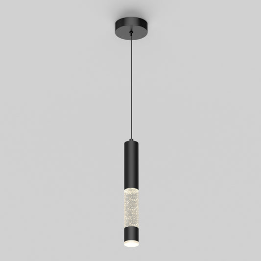 Mist LED pendant light