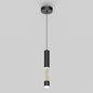 Mist LED pendant light
